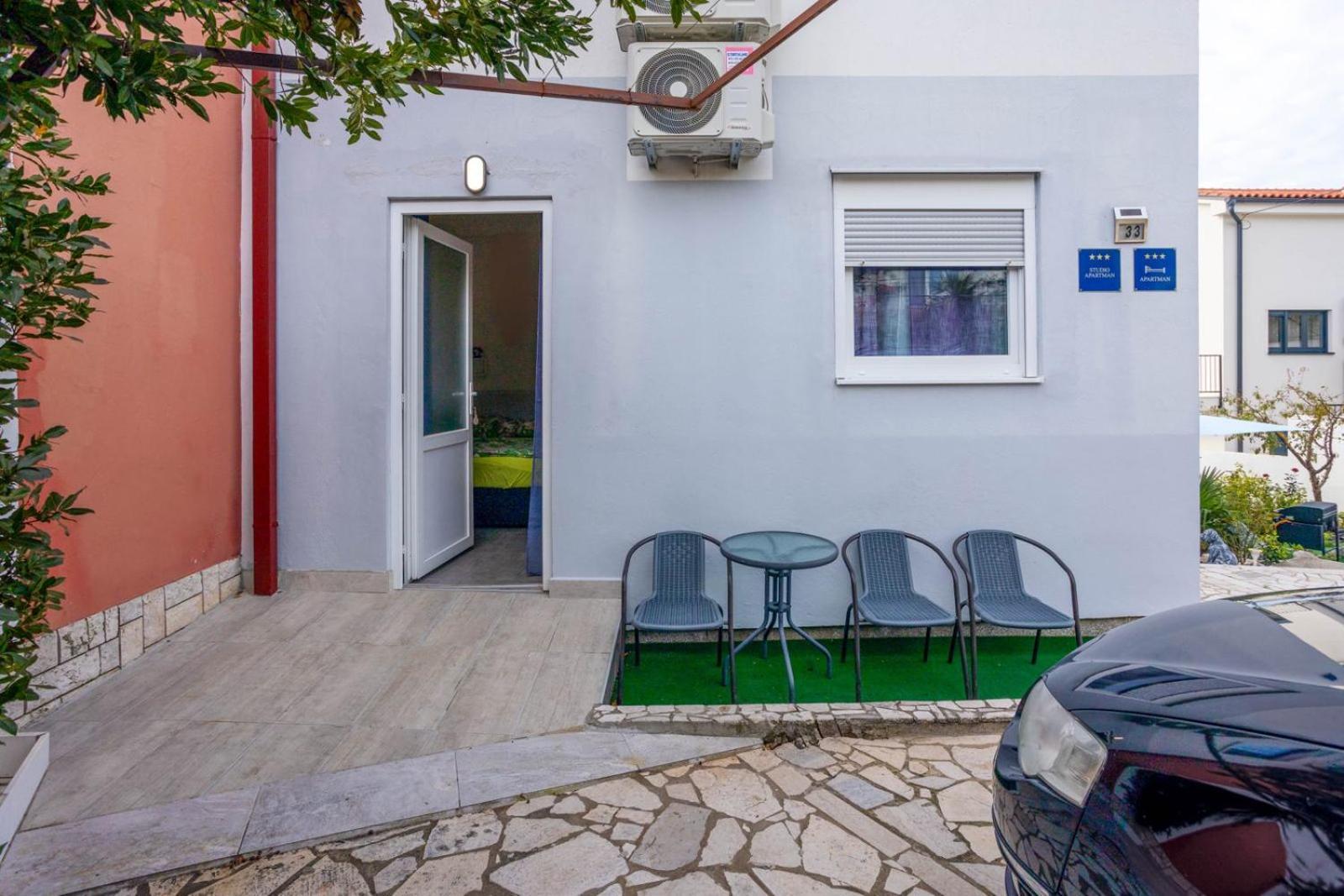 קריקווניצה Villa Dora ##3 מראה חיצוני תמונה