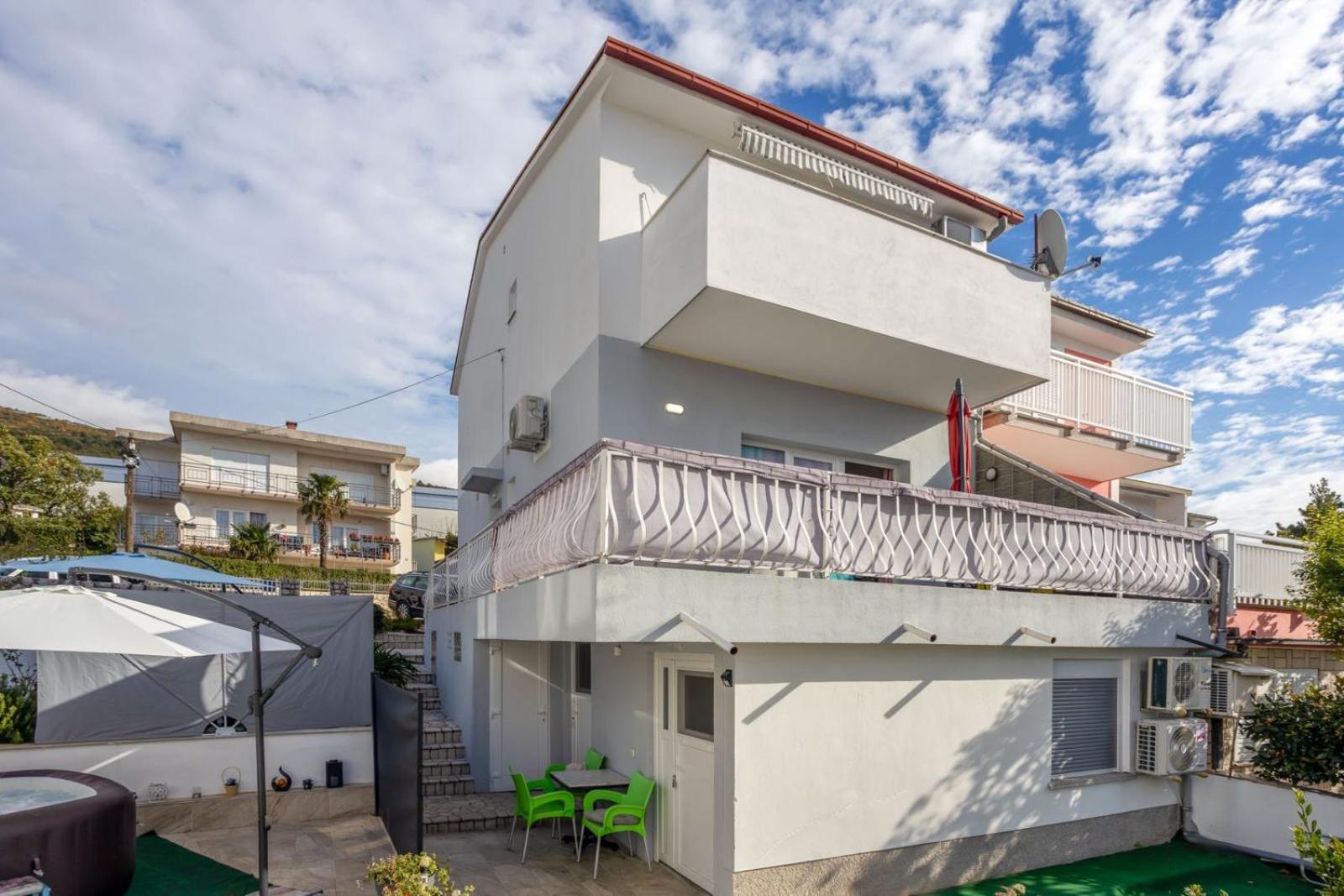 קריקווניצה Villa Dora ##3 מראה חיצוני תמונה